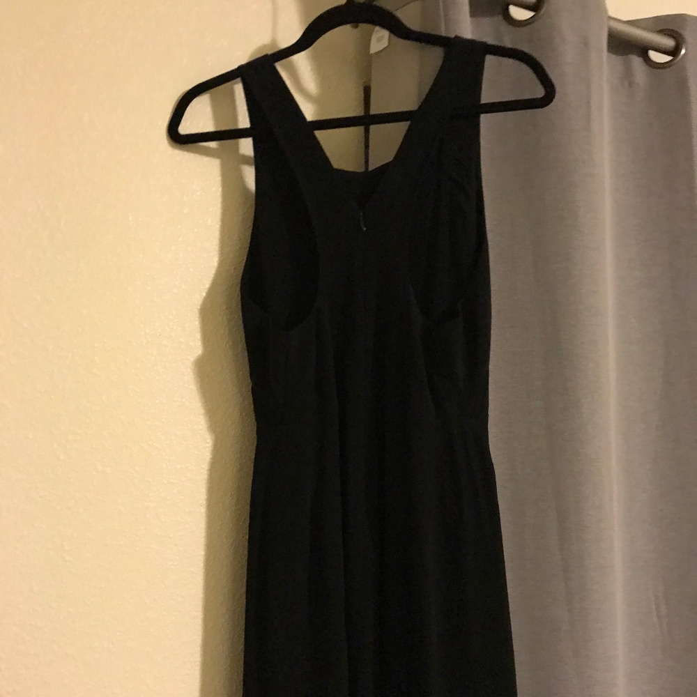 Aritzia Wilfred Black Dress